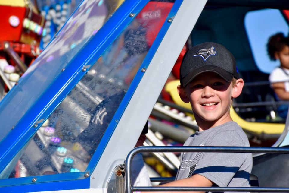 The always popular Beauce Carnaval is back in Timmins. With classic midway games, rides and food, it has something for the whole family. Maija Hoggett/TimminsToday