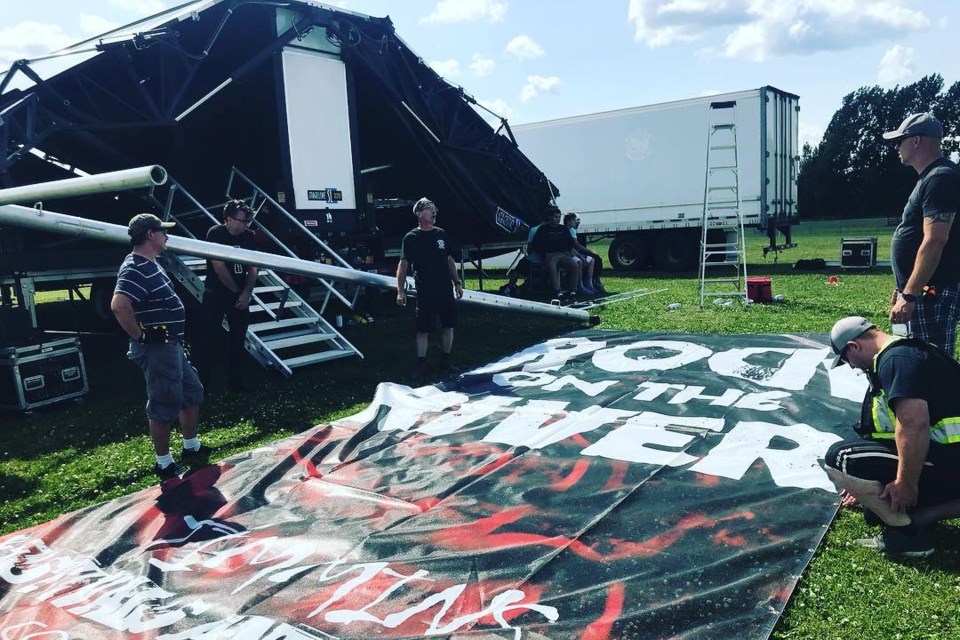 Heading out to Rock on the River? Here's what you need to know
