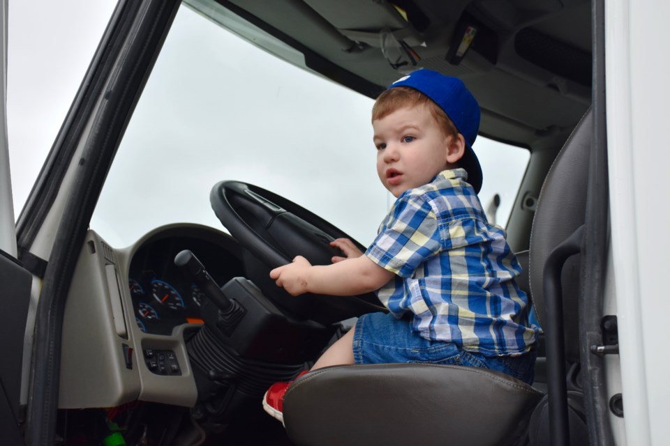 2018-09-15 Touch a Truck3 MH