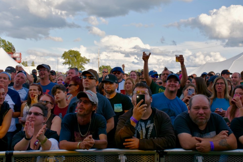 Full Rock on the River lineup revealed