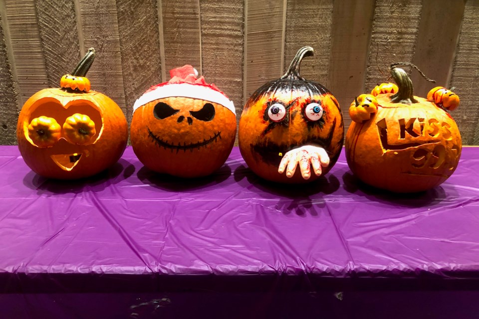 Celebrate Halloween with a pumpkin carving contest - Sault Ste. Marie News