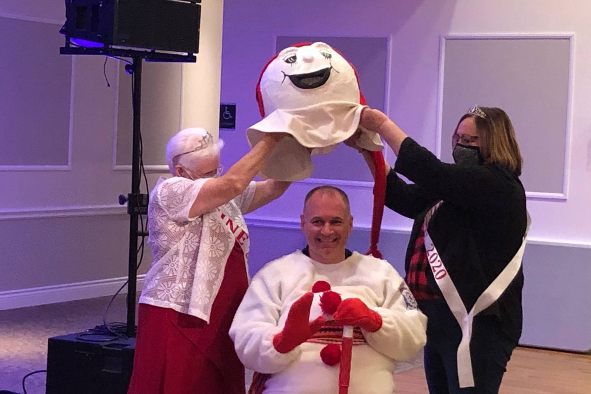 Bonhomme Carnaval wraps up, mascot's identity revealed Timmins News