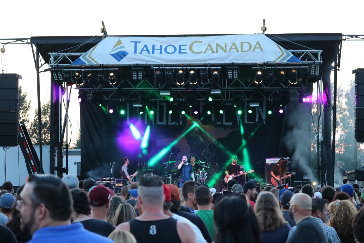 Rock on the River lineup being revealed next week