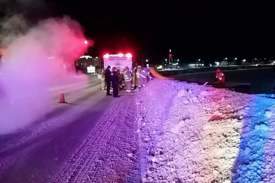 2019-12-11 ice rescue SUP
