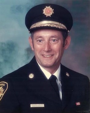 Chief Albert Schaffer