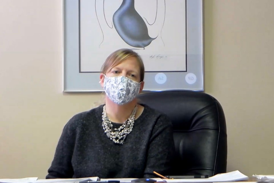 Local planning focused on Moderna vaccine: medical officer ...