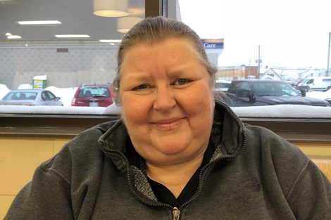 Cheryl Viau is a local food service worker who was recognized by the Timmins Chamber of Commerce in 2016 for her excellence in customer service. 