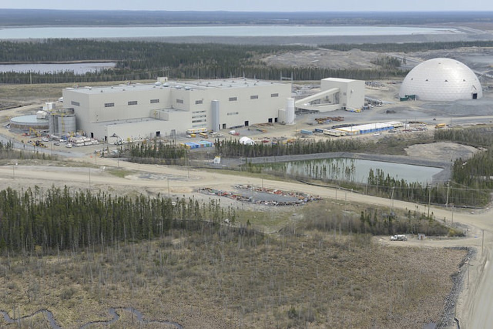 Detour Lake Mine