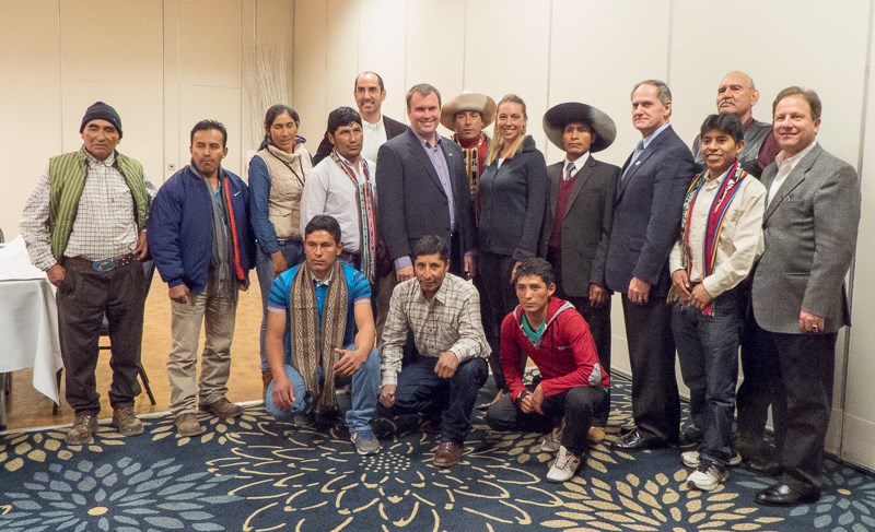 Peru Delegates