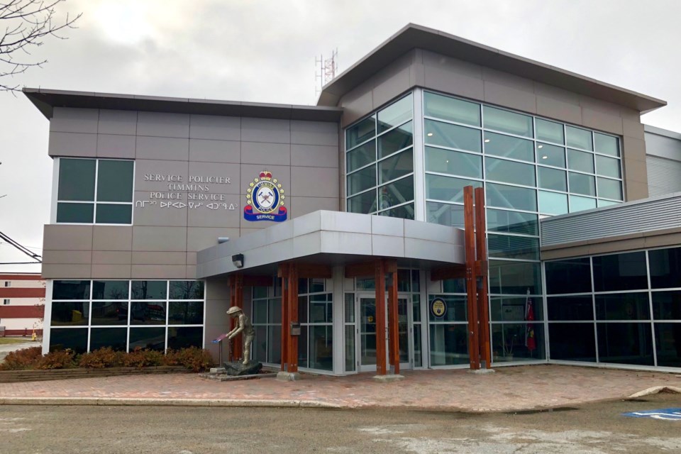 2017-11-03 Timmins Police Building2 MH