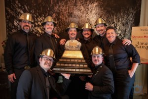 Glencore Sudbury takes second place at mine rescue competitions