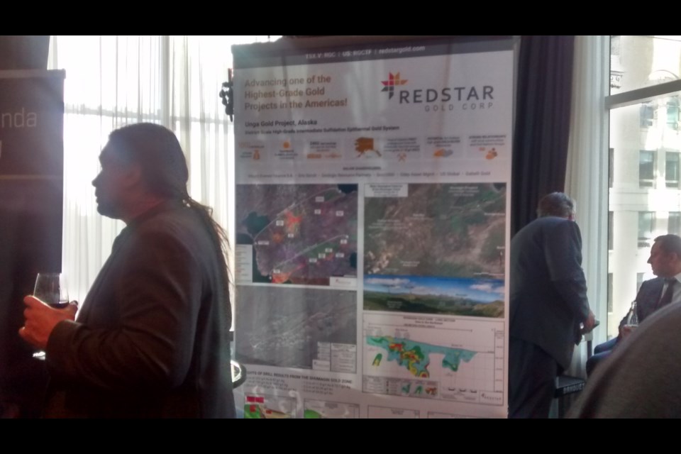 The Red Cloud Investment Forum, a pre-PDAC convention event attracts companies looking for investors and investors looking for promising mining exploration ventures. Frank Giorno for TimminsToday.