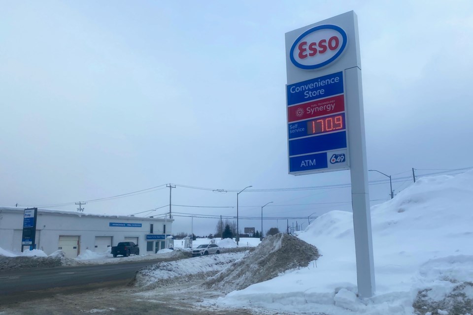 2022-02-02 gas prices mh