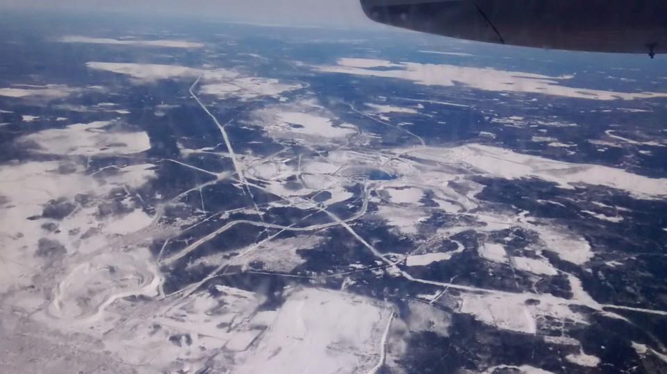 USED March162017_Kidd Creek Mine from the Air