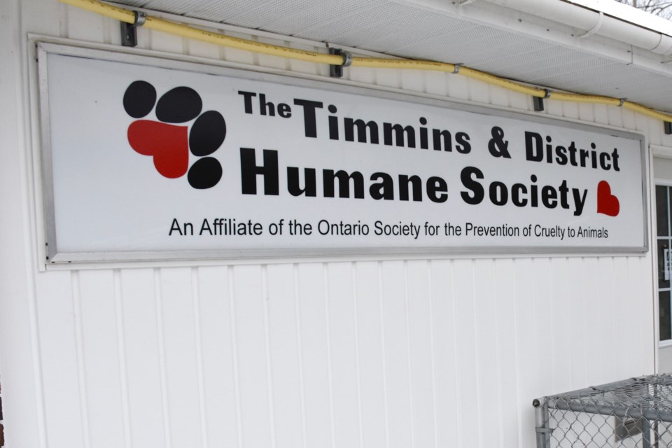 2017-12-12 Timmins Humane Society MH
