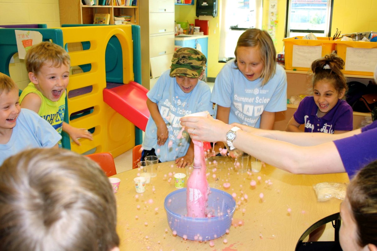 Registration open for summer science camps