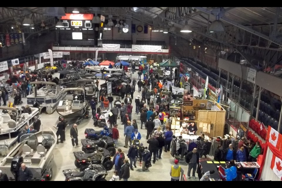 The 75th Schumacher Lions Spring Sportsman Show will be held on April 29 and 30 at the McIntyre Community Centre in Timmins. Lions Club members are hoping crowds will return to the popular event following at three-year hiatus due to the pandemic.