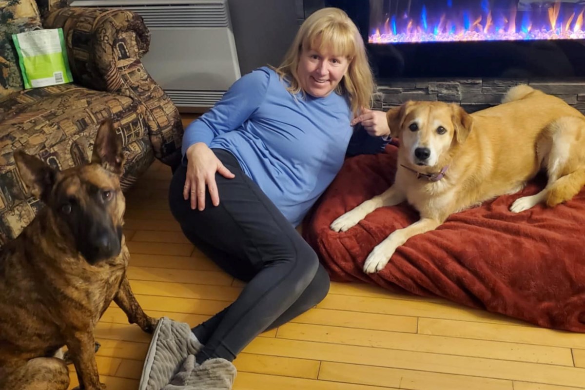 Timmins woman raising awareness after dogs get caught in snares