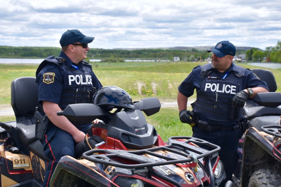 DONOTUSE-2019-06-20 Police ATVs MH