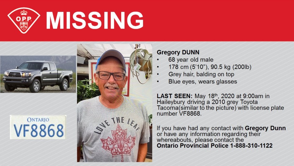 2020-05-19 missing person