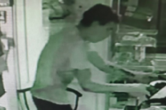 2020-08-20 TPS robber suspect SUP