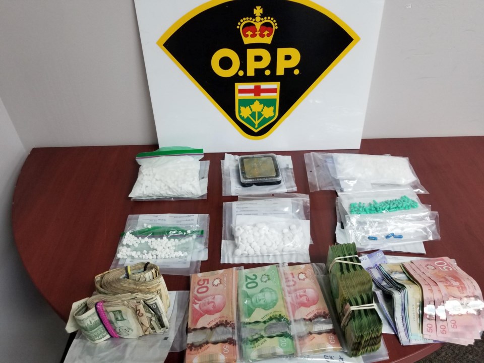 2022-08-16 - OPP drugs seized