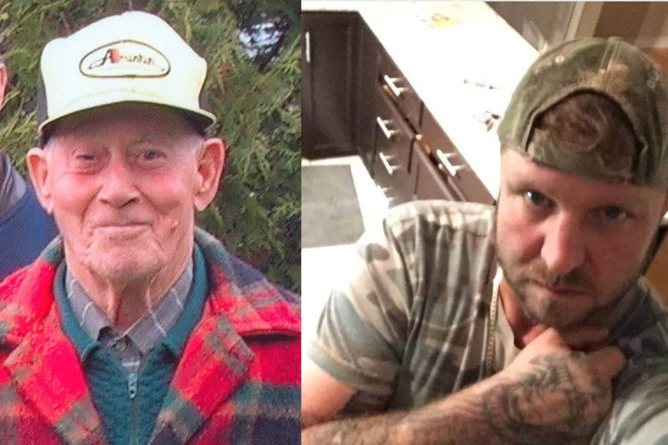 Unsolved Missing People