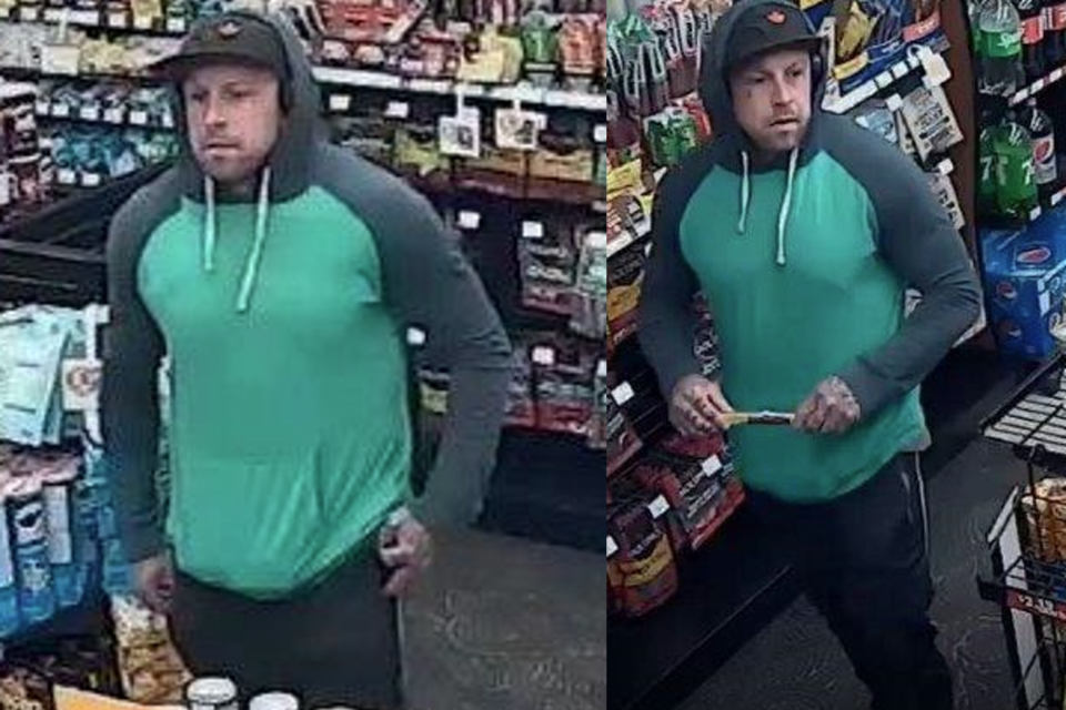 Timmins Police have shared these new images of Ryan Armstrong in the clothes he was wearing on the day that he went missing.