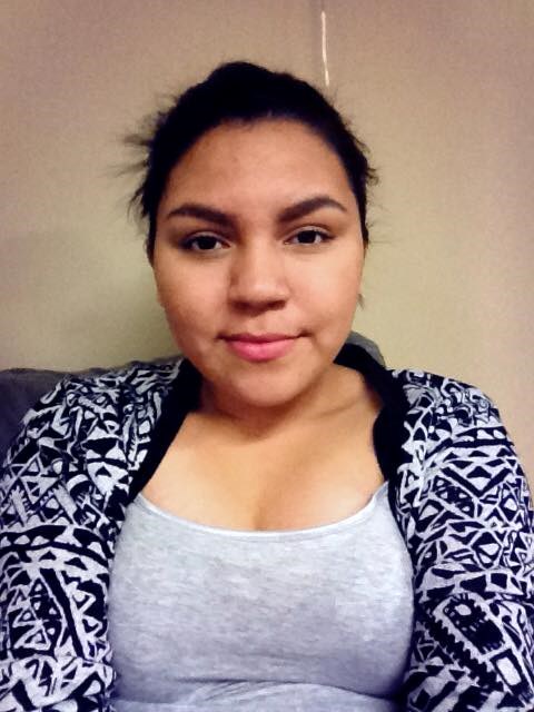 Timmins Police are trying to find missing 16-year-old Janet Etherington