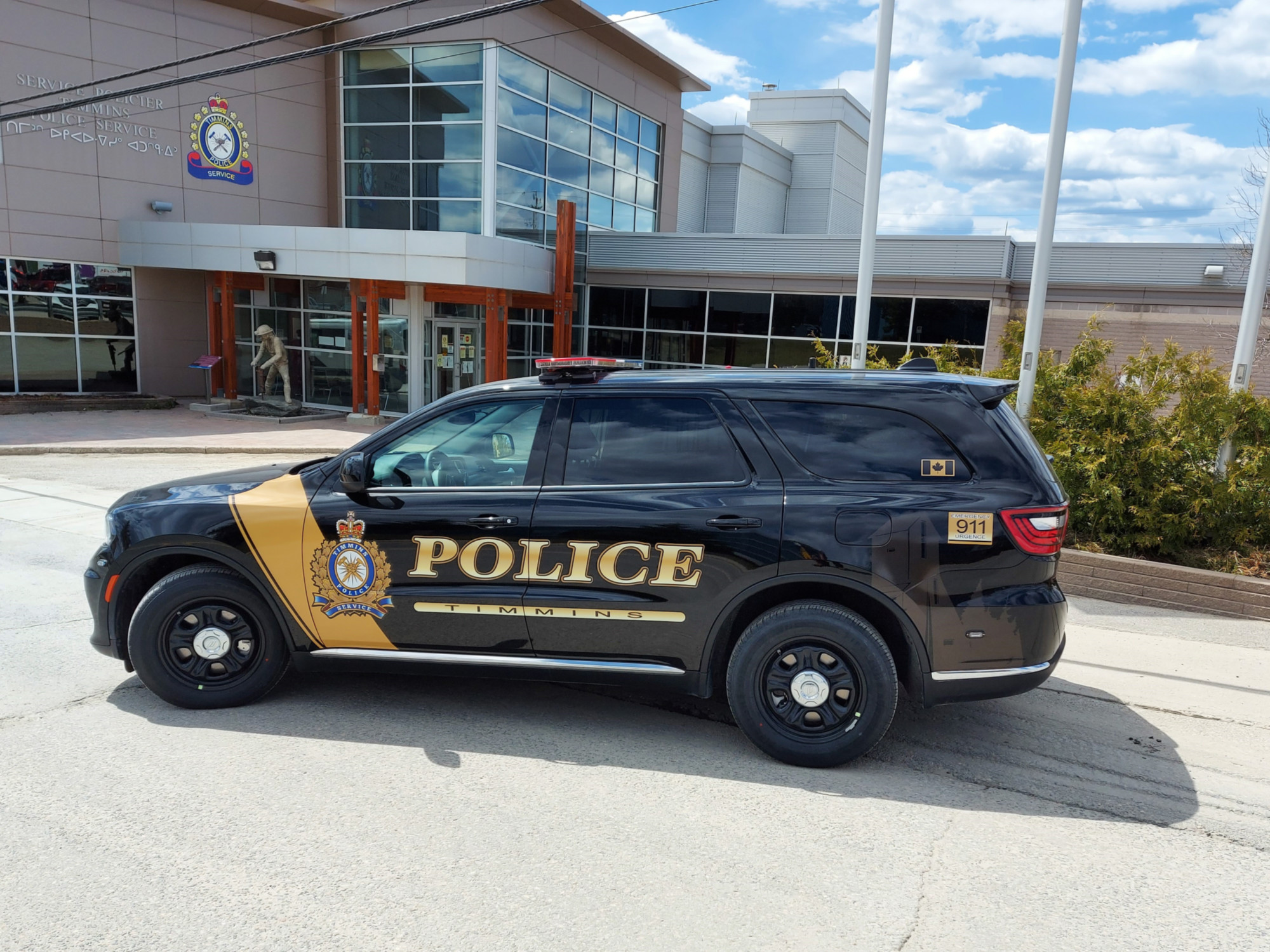 Timmins Police make two arrests on outstanding warrants