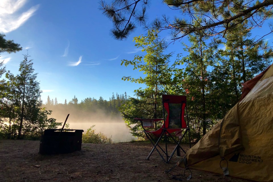 pessimistisk forfatter Latter Provincial parks offering free day use Mondays through Thursdays - Barrie  News