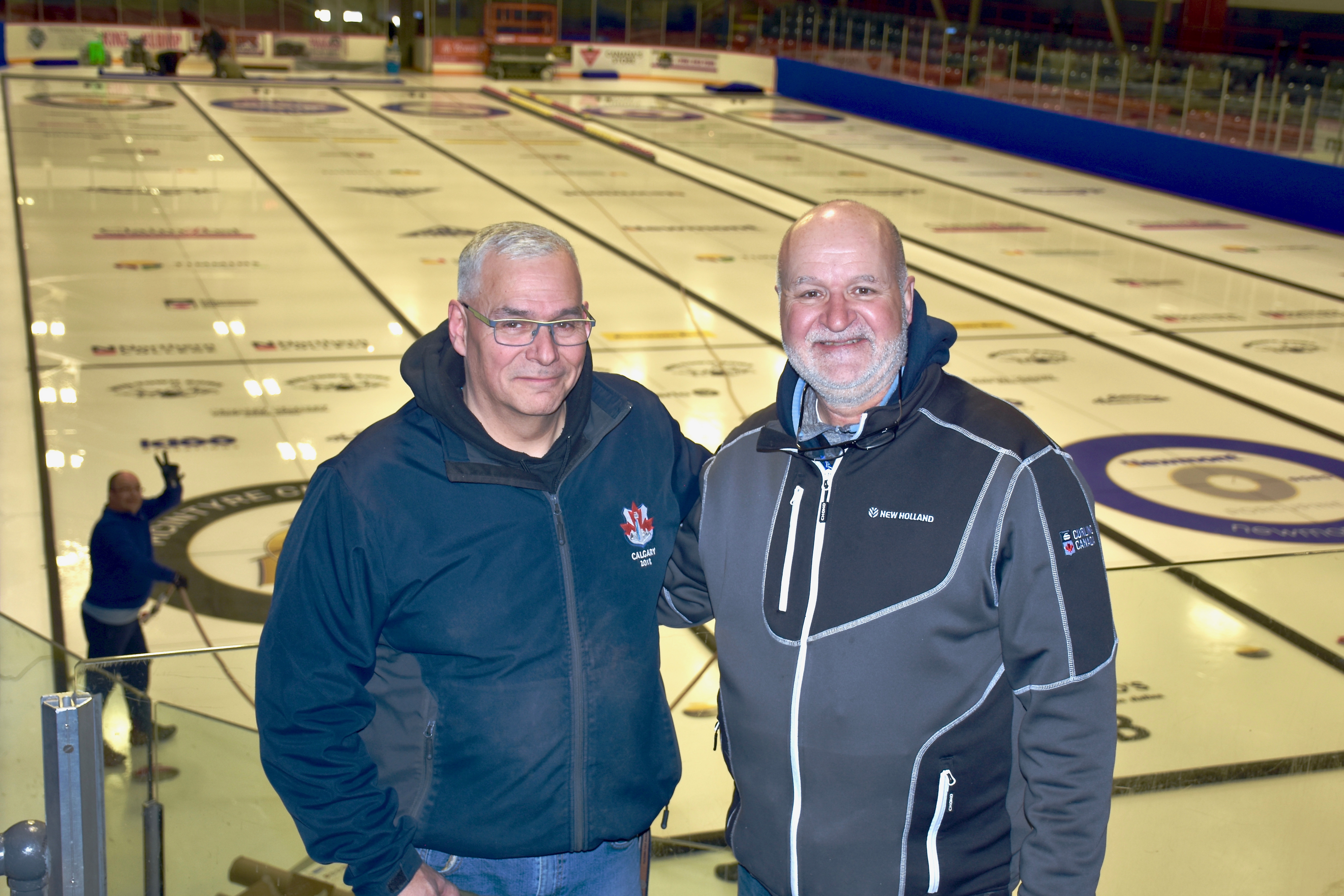 Biggest curling event ever in Timmins ready to hit the ice