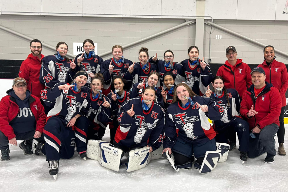 U19 team wins third gold of the season