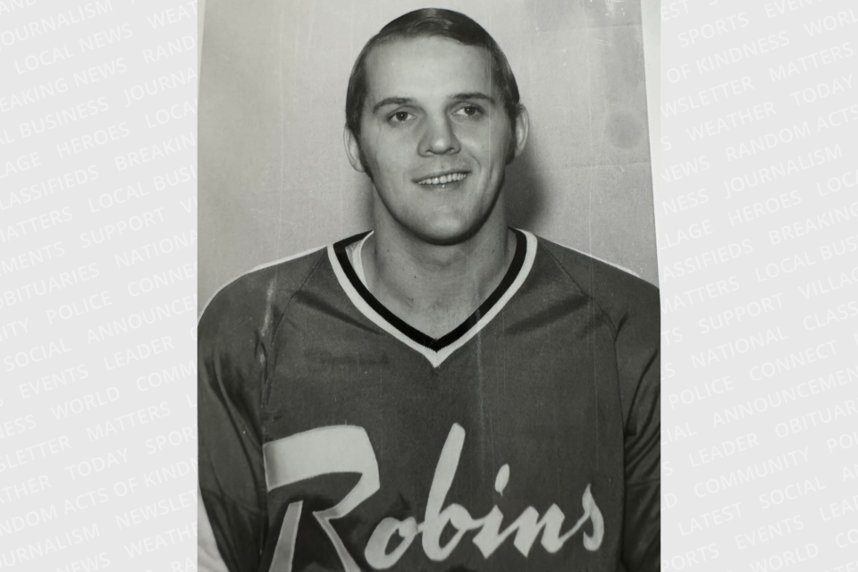 The Johnstown Tomahawks are honouring Timmins hockey legend Jim Mair at a game on Jan. 26.