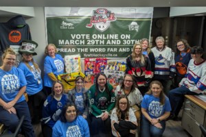 Elliot Lake needs your help today! Here's how to vote for Kraft Hockeyville
