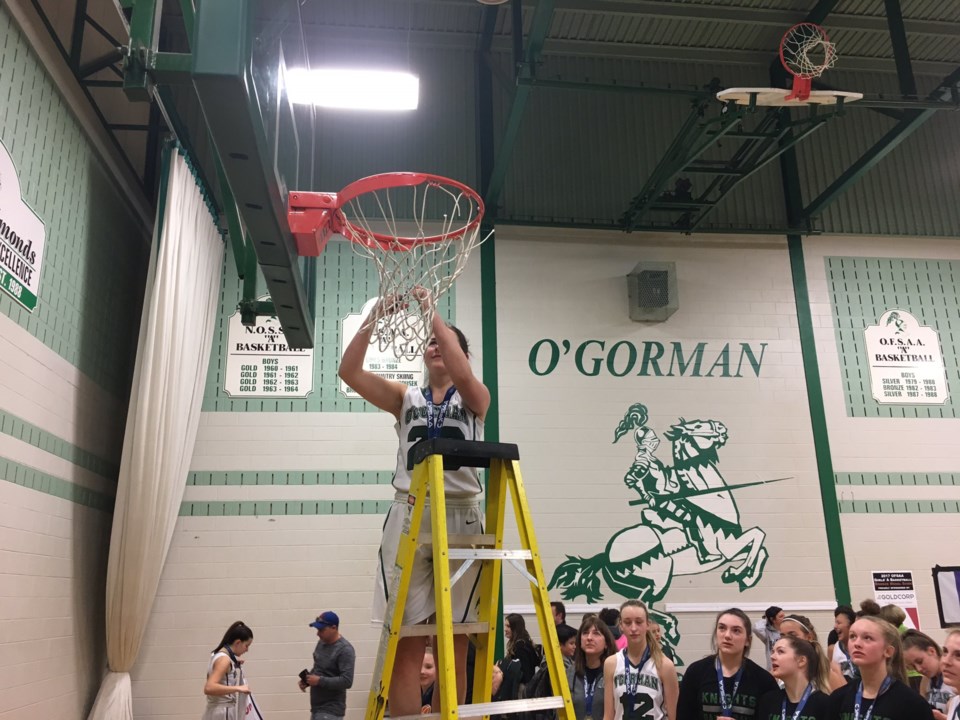 OHS Champs Net