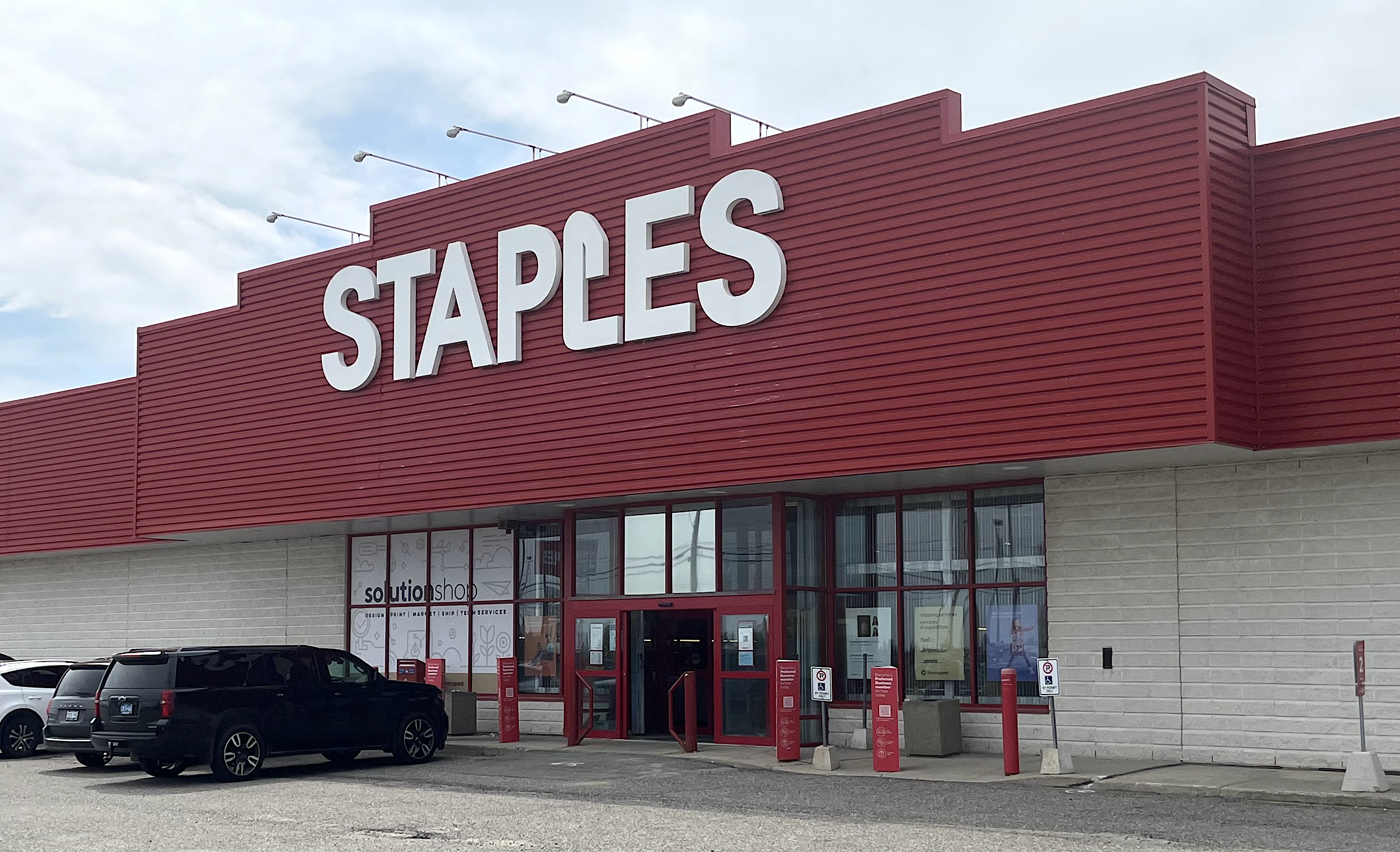 Staples - Windsor, Ontario - Nextdoor