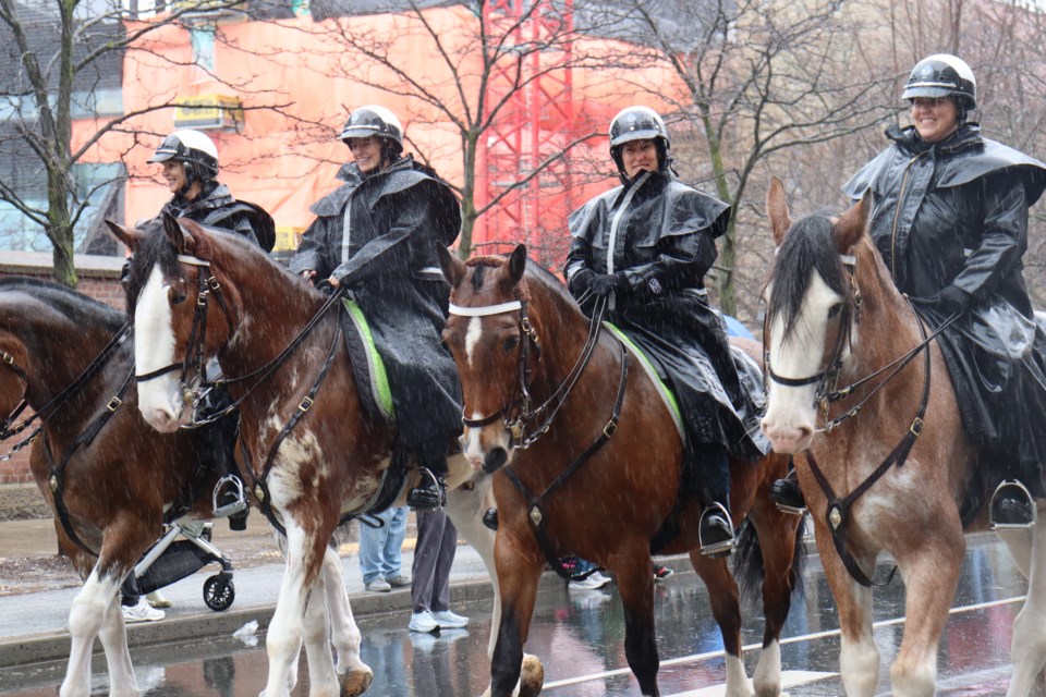 st paddys day toronto 2025