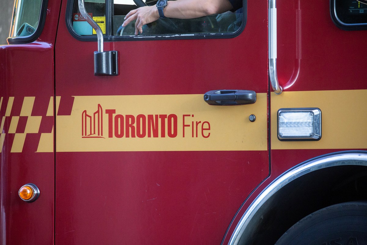 Ravine fire in midtown prompts - 20240822torontofiretruckka05 ;w=1200;h=800;mode=crop