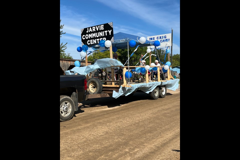 The Jarvie Community Centre hosted their Jarvie Fair on Aug. 9 to celebrate the summer.
