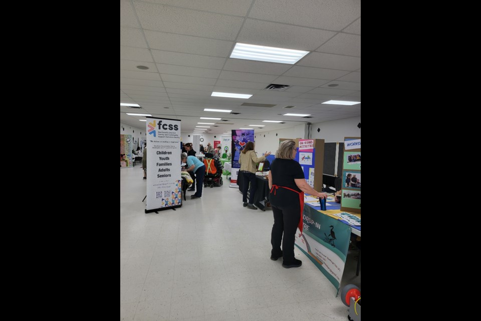 Senior's Expo Trade Fair June 6