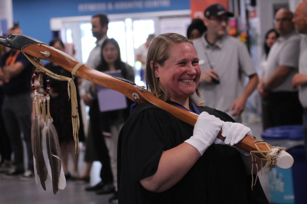 Athabasca University Convocation showcases students and local community all at once