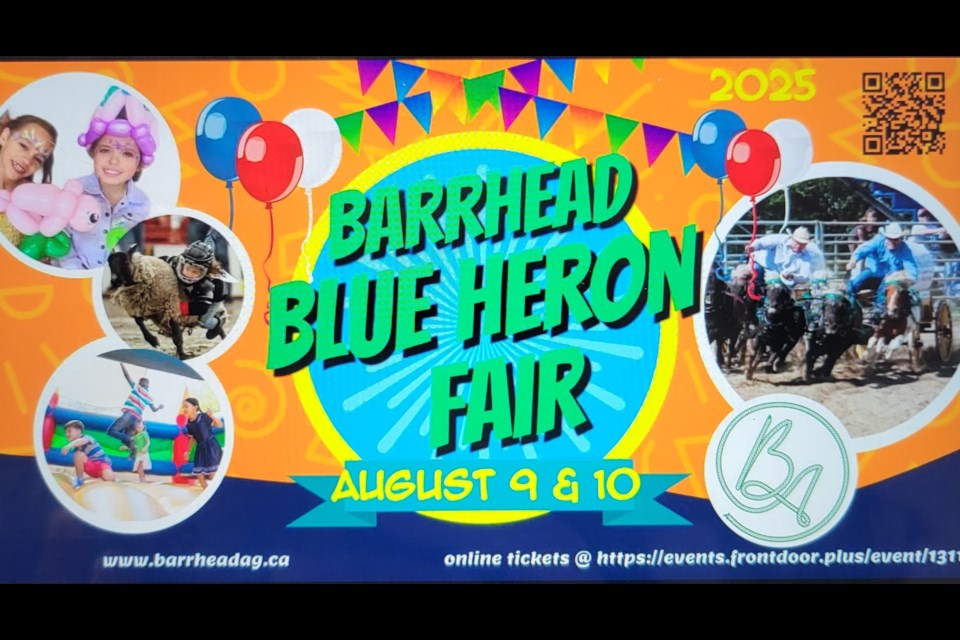 The much-anticipated Blue Heron Fair is happening August 9 and August 10 with so much packed into one weekend you won’t want to be left out. Photo supplied.