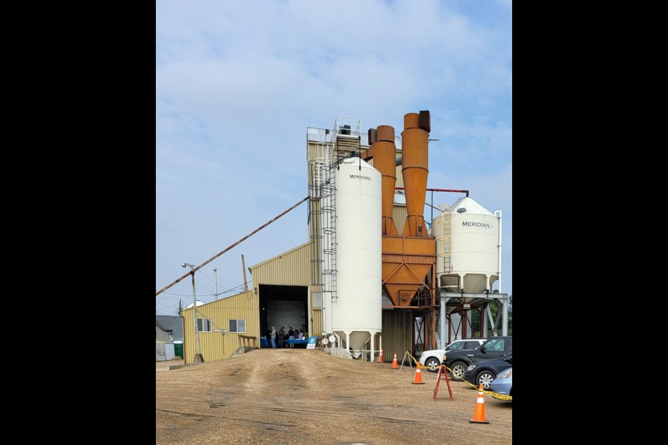The Barrhead District Seed Cleaning Company, a vital resource for local farmers, is commemorating its 65th anniversary on August 20, marking over six decades of commitment to the region's agricultural prosperity.