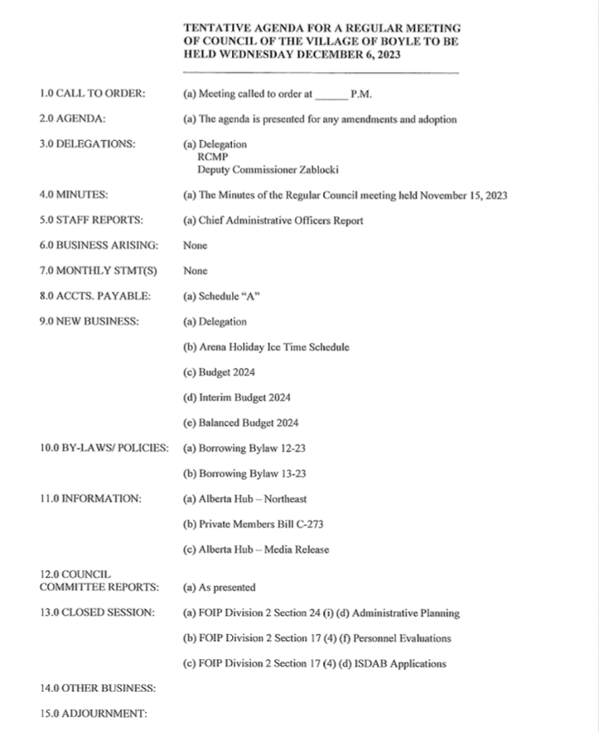 boyle-agenda-dec-6