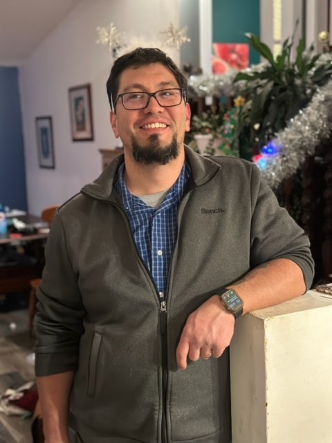 Dylan George is working on the Bridge to Teacher Certification Program. Photo supplied by Dylan George. Photo Supplied by Dylan George.