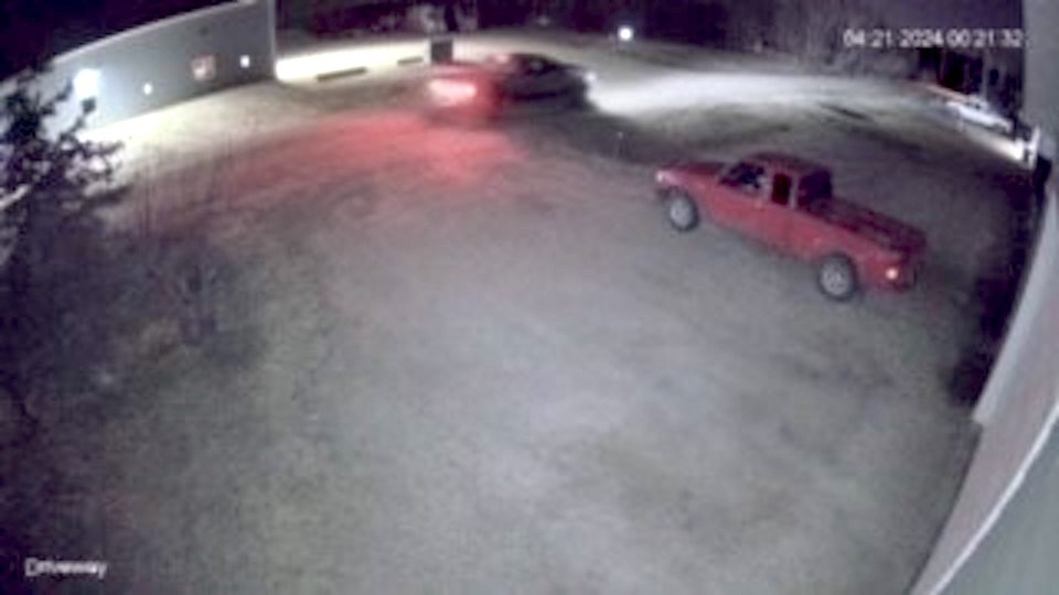 Westlock RCMP are asking for the public's help in identifying suspects in several attempted break-ins at Westlock area fire halls the night of April 20-21.  