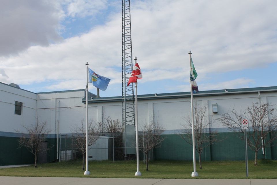 flags