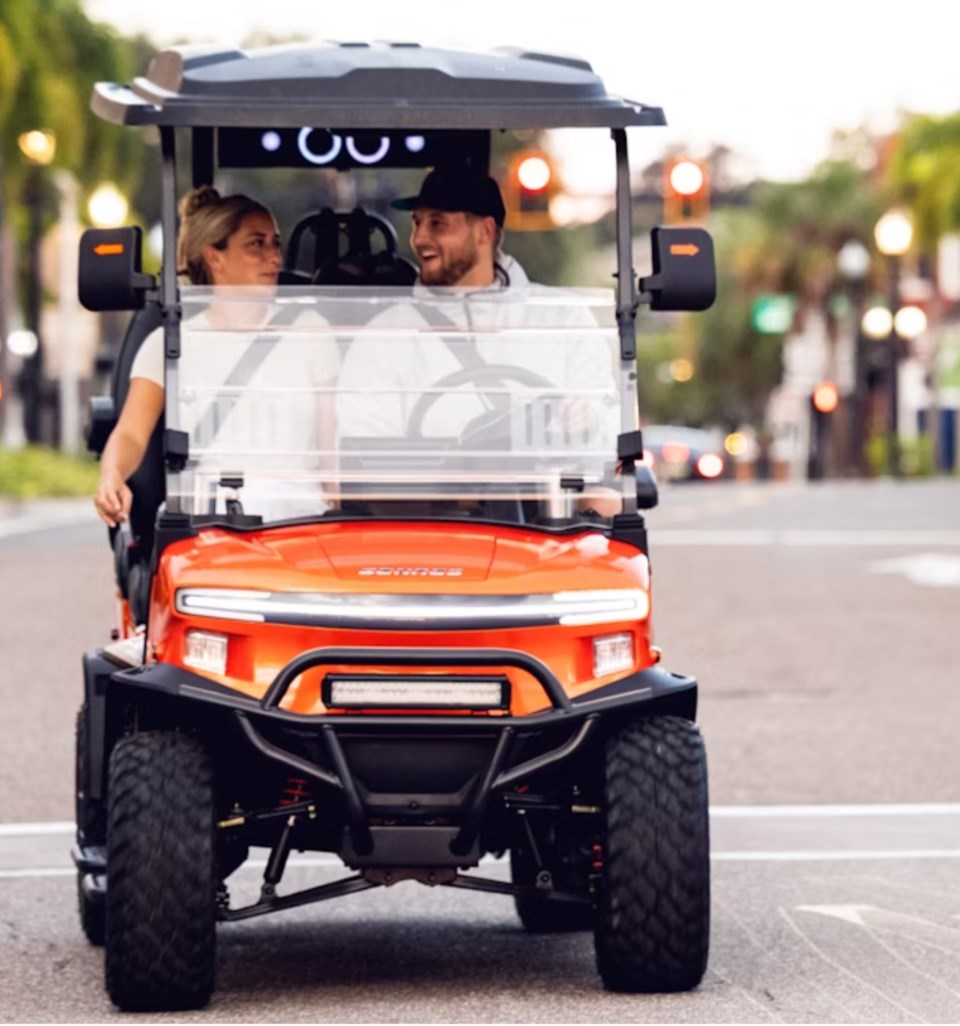 golf-cart