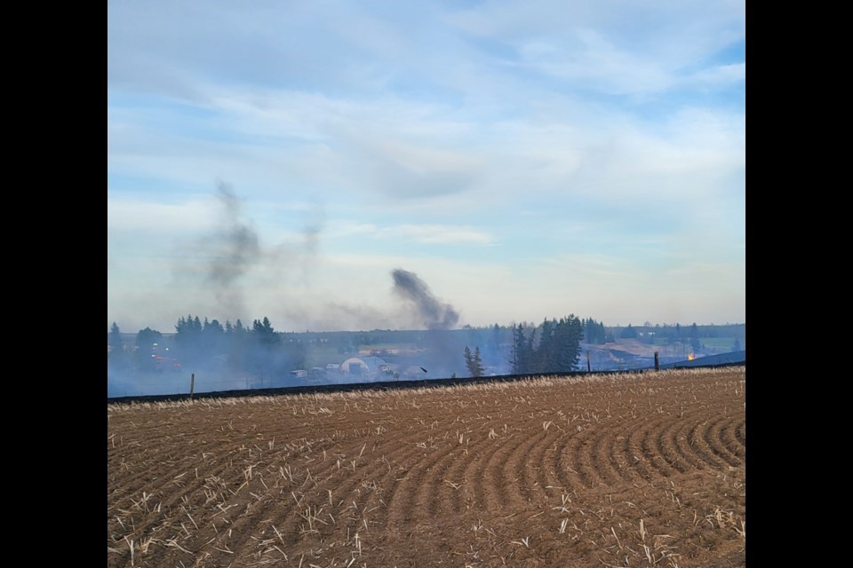 grassfire